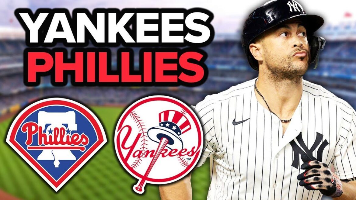 Phillies vs. Yankees Highlights | MLB on FOX – FOX Sports