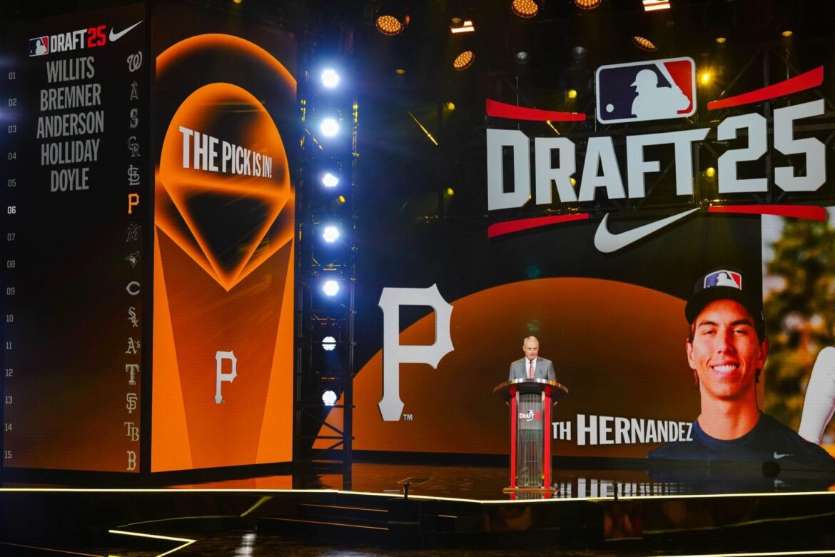 pittsburgh-pirates-sign-four-more-2025-mlb-draft-picks-sports-illustrated.jpg Pittsburgh Pirates Sign Four More 2025 MLB Draft Picks – Sports Illustrated