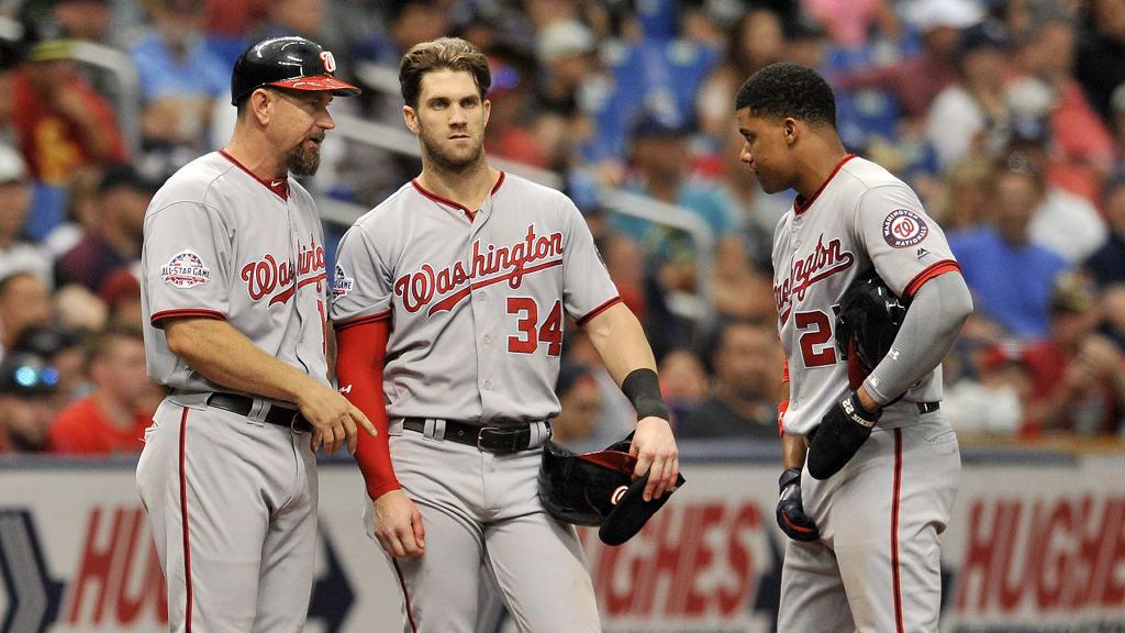 Washington Nationals feast or famine offense continues to frustrate – Federal Baseball
