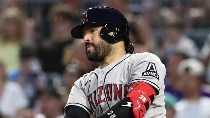 Diamondbacks trade Josh Naylor to Seattle Mariners for 2 pitching prospects – Arizona Sports