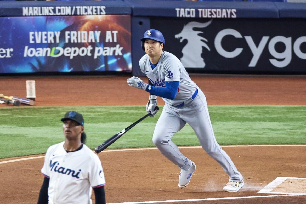 Ohtani ties Dodgers record with HR in 5th straight game before L.A. walks it off – MLB.com