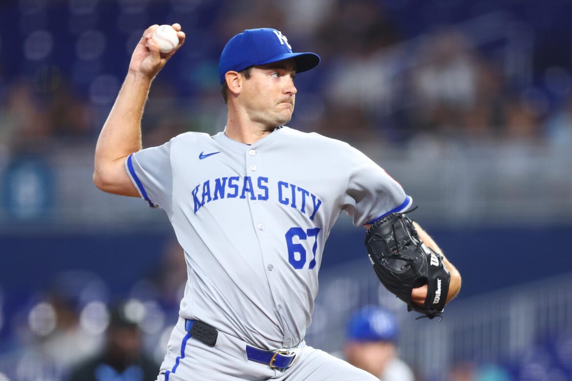 MLB Mock Trade: Kansas City Royals Deal Seth Lugo To Chicago Cubs – Sports Illustrated