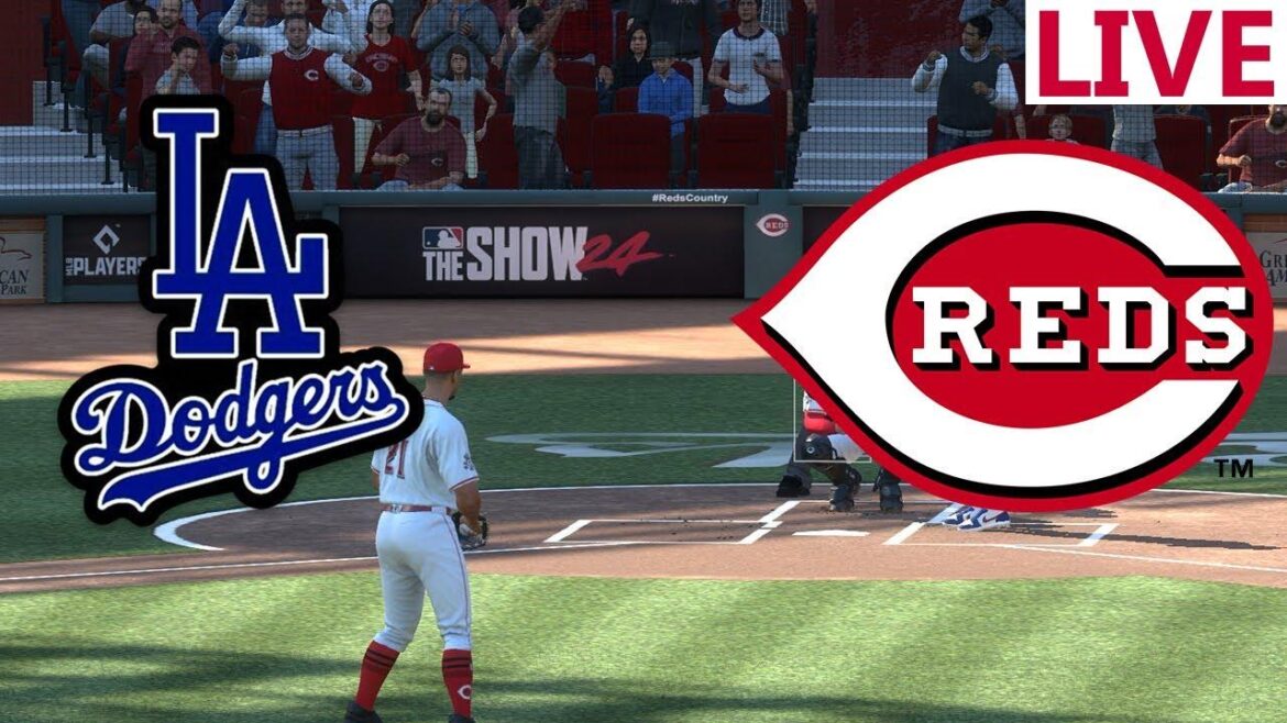 how-to-watch-dodgers-vs-reds-live-stream-mlb-monday-tv-channel-newsweek.jpg How to Watch Dodgers vs Reds: Live Stream MLB, Monday, TV Channel – Newsweek