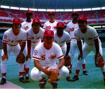 Best 50 — 1976 Cincinnati Reds (#17) – Baseball’s Best (and Worst)