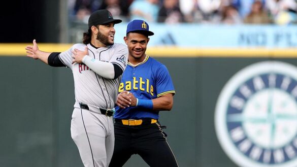 Seattle Mariners to trade for Arizona Diamondbacks’ Eugenio Suarez – upi.com