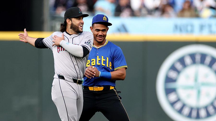 Seattle Mariners to trade for Arizona Diamondbacks’ Eugenio Suarez – upi.com