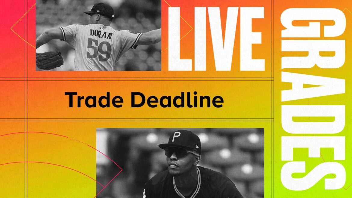 mlb-trade-deadline-grades-for-all-30-teams-5-as-15-bs-7-cs-and-3-ds-the-athletic-the-new-york-times.jpg MLB trade deadline grades for all 30 teams: 5 A’s, 15 B’s, 7 C’s and 3 D’s – The Athletic – The New York Times