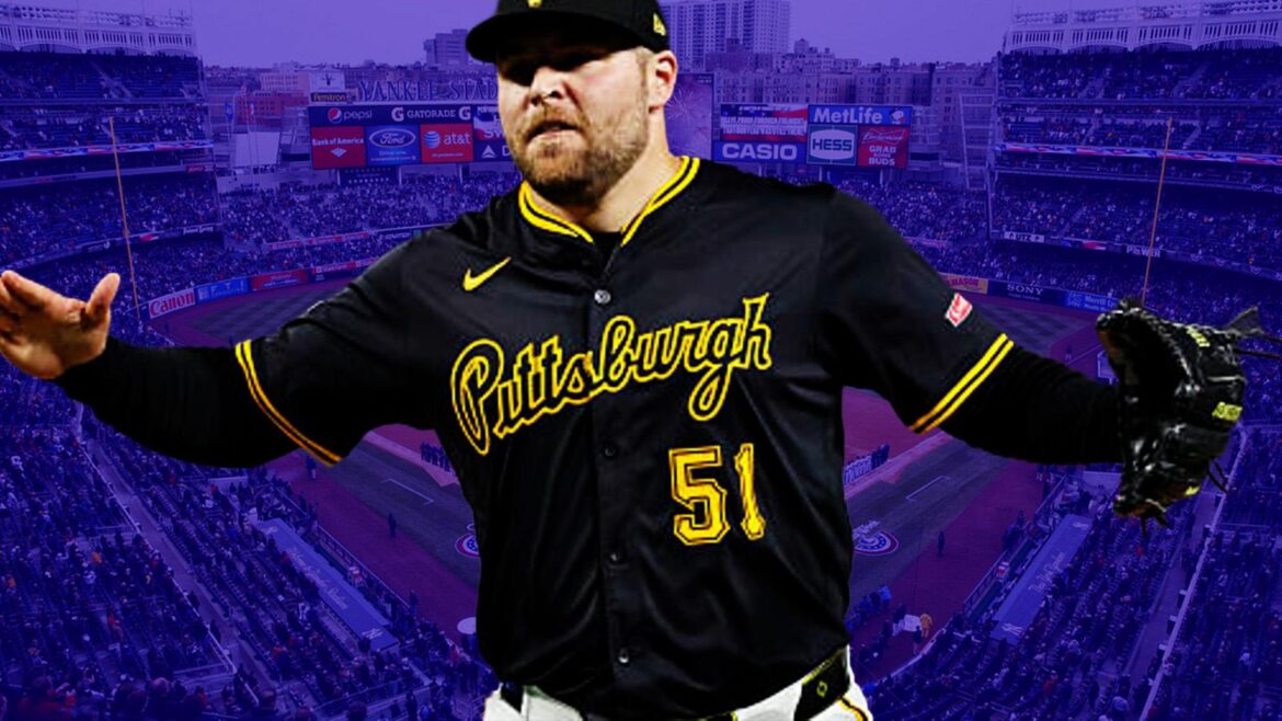 yankees-acquire-david-bednar-from-pirates-for-3-prospects-wtae.jpg Yankees acquire David Bednar from Pirates for 3 prospects – WTAE