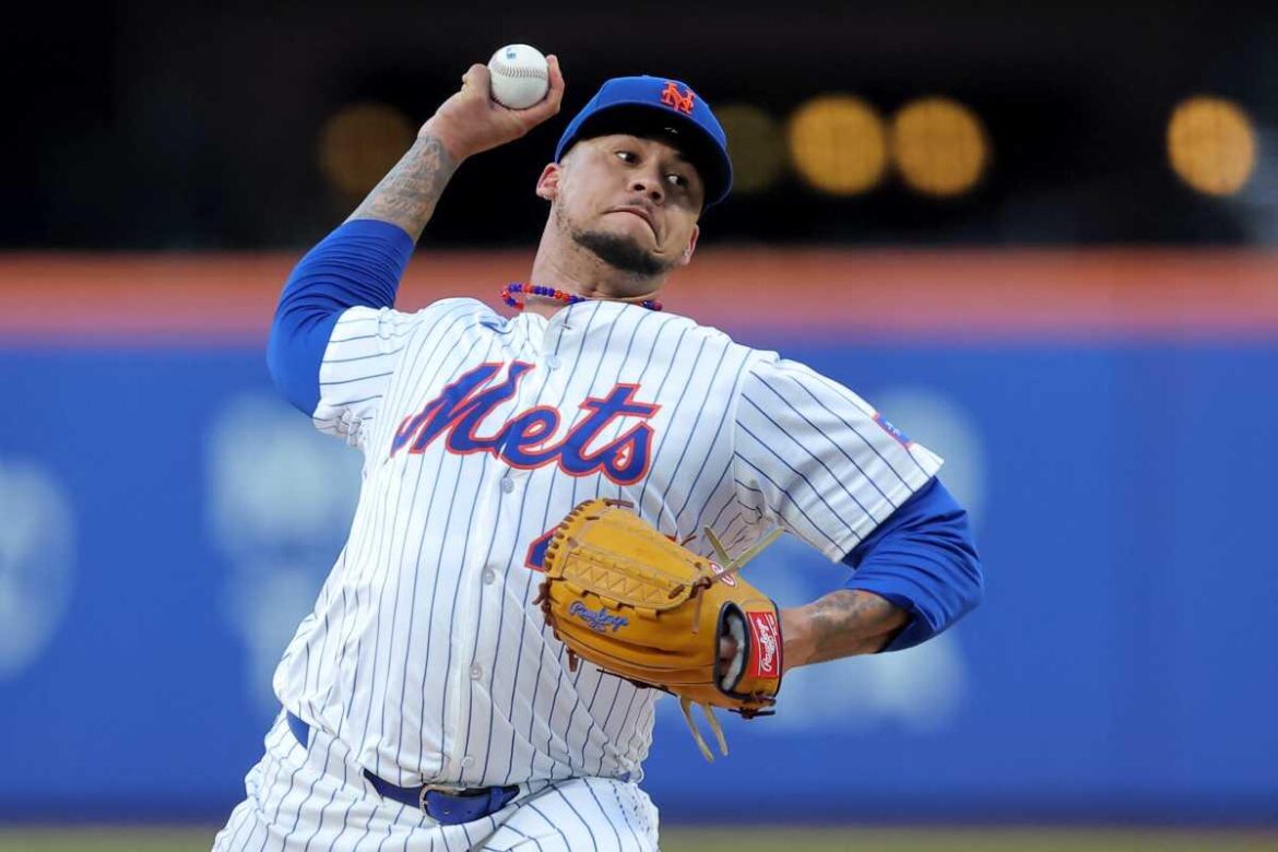 Mets’ Montas roughed up by Devers, Giants – Trentonian
