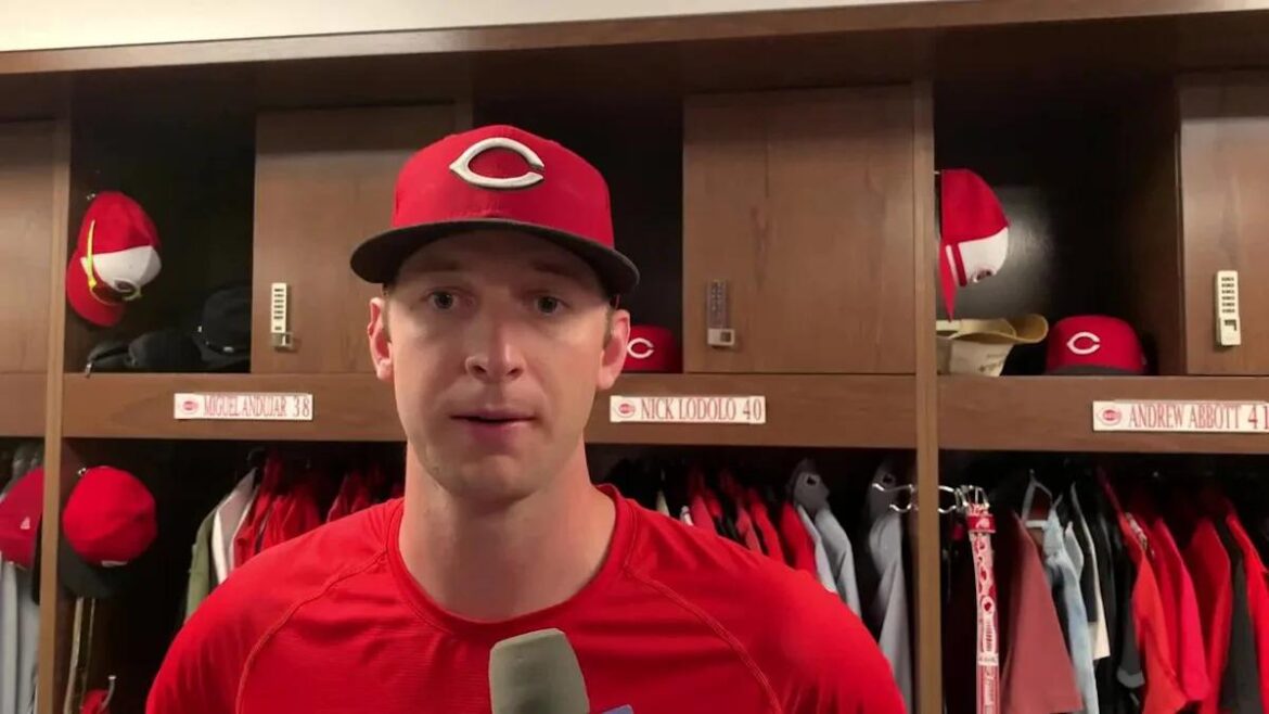 reds-starter-nick-lodolo-could-be-headed-to-il-after-leaving-game-against-cubs-with-blister-ny-state-of-politics.jpg Reds starter Nick Lodolo could be headed to IL after leaving game against Cubs with blister – NY State of Politics