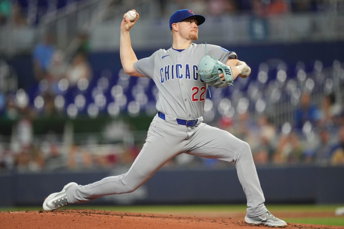 cade-horton-extends-scoreless-innings-streak-as-the-chicago-cubs-beat-the-cincinnati-reds-to-avoid-a-series-sweep-yahoo-sports.jpg Cade Horton extends scoreless innings streak as the Chicago Cubs beat the Cincinnati Reds to avoid a series sweep – Yahoo Sports