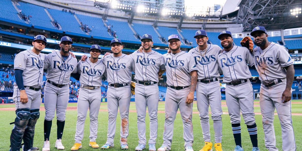 the-tampa-bay-rays-are-the-hottest-team-in-baseball-forbes.jpg The Tampa Bay Rays Are The Hottest Team In Baseball – Forbes