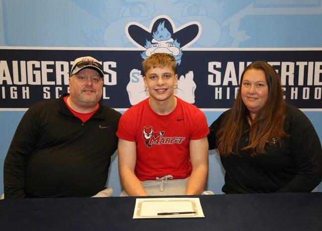 Saugerties baseball standout drafted by Chicago Cubs – Hudson Valley One