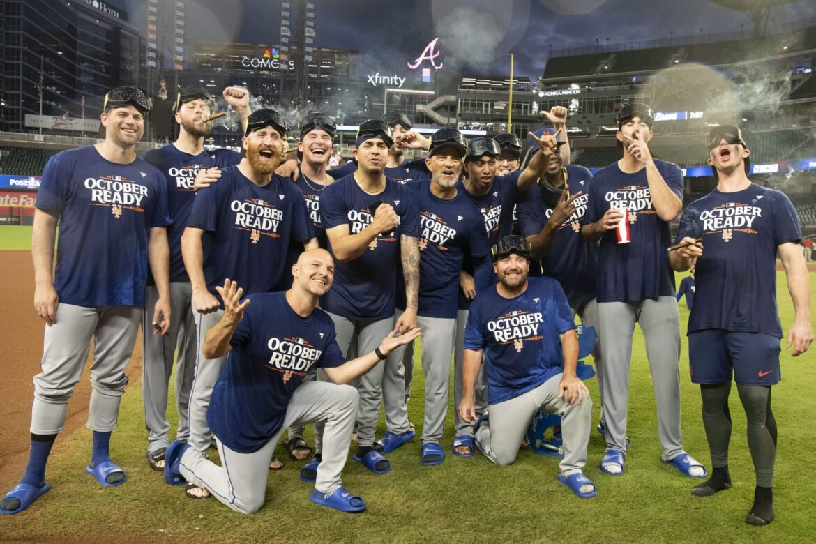 The Mets try to avoid further disaster in Milwaukee – Amazin’ Avenue