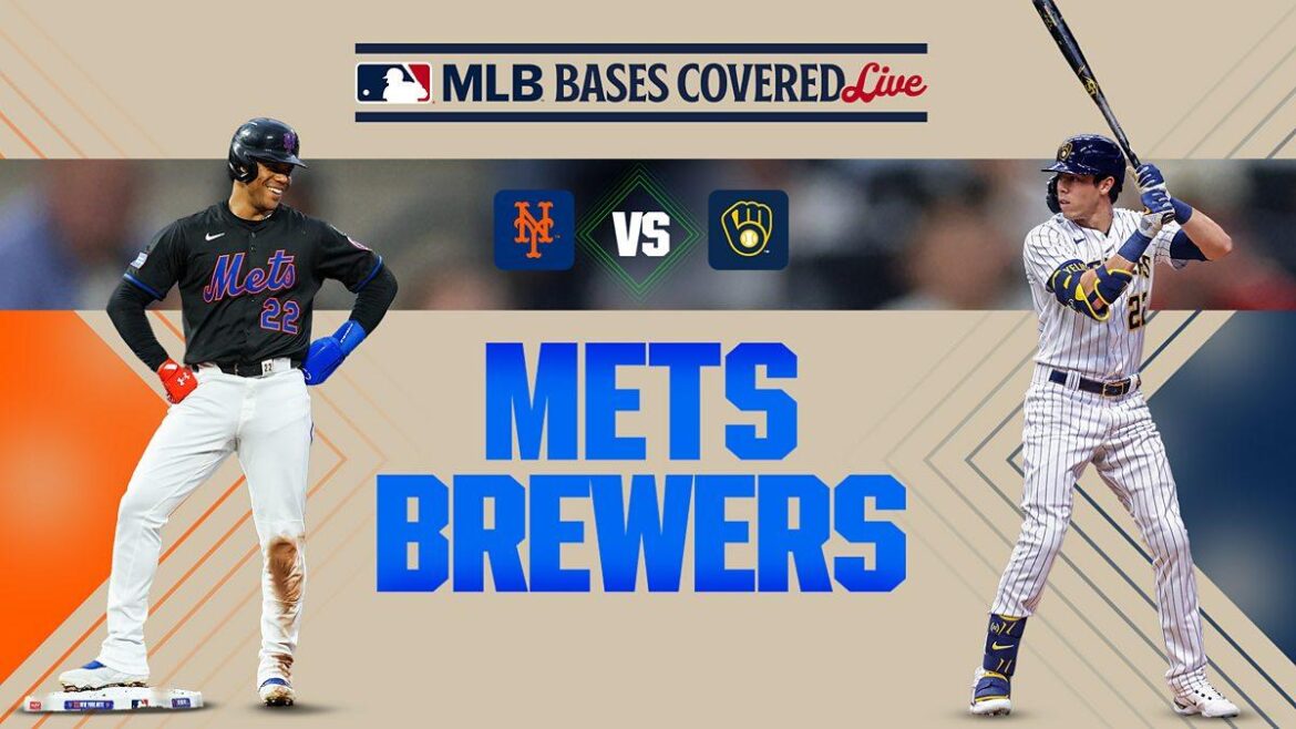Mets vs. Brewers predictions: MLB Friday best bets, picks, player props – New York Post