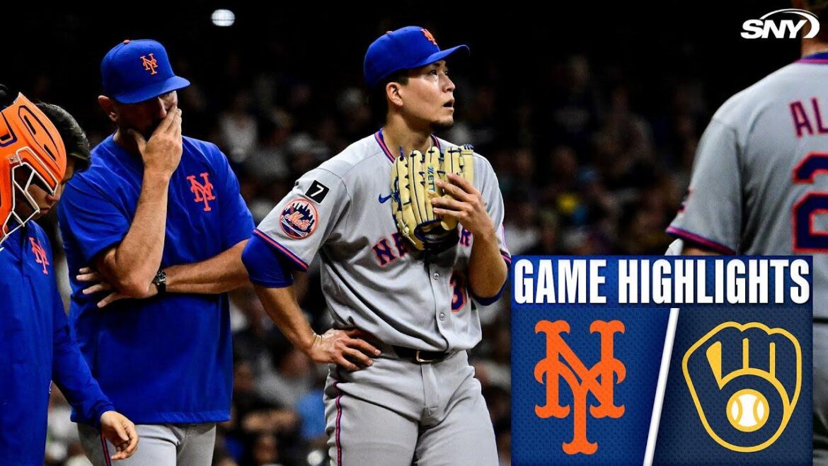 New York Mets at Philadelphia Phillies Game Story, Scores/Highlights – 06/20/2025 – MLB.com