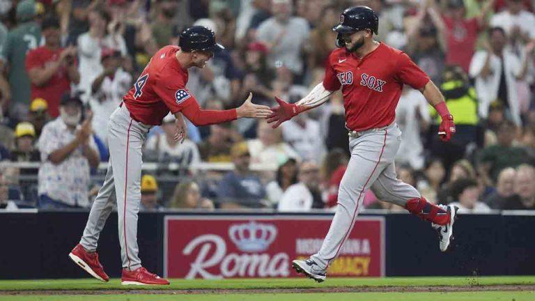 abreu-homers-off-pivetta-to-help-the-red-sox-beat-the-padres-10-2-clinton-herald.jpg Abreu homers off Pivetta to help the Red Sox beat the Padres, 10-2 – Clinton Herald