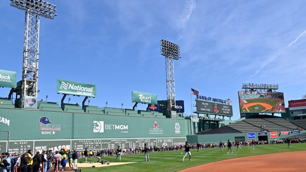 ESPN Announces Scheduling Change For Red Sox/Yankees Game – NESN
