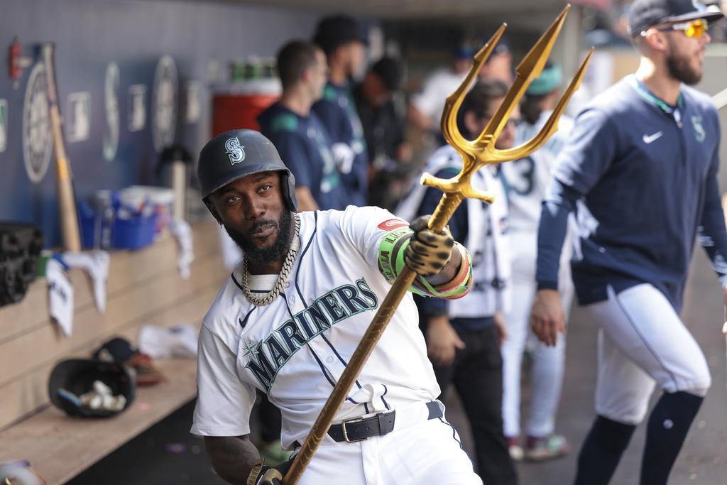 Canzone’s walk-off single in 11th completes Mariners’ sweep of White Sox – The Washington Post