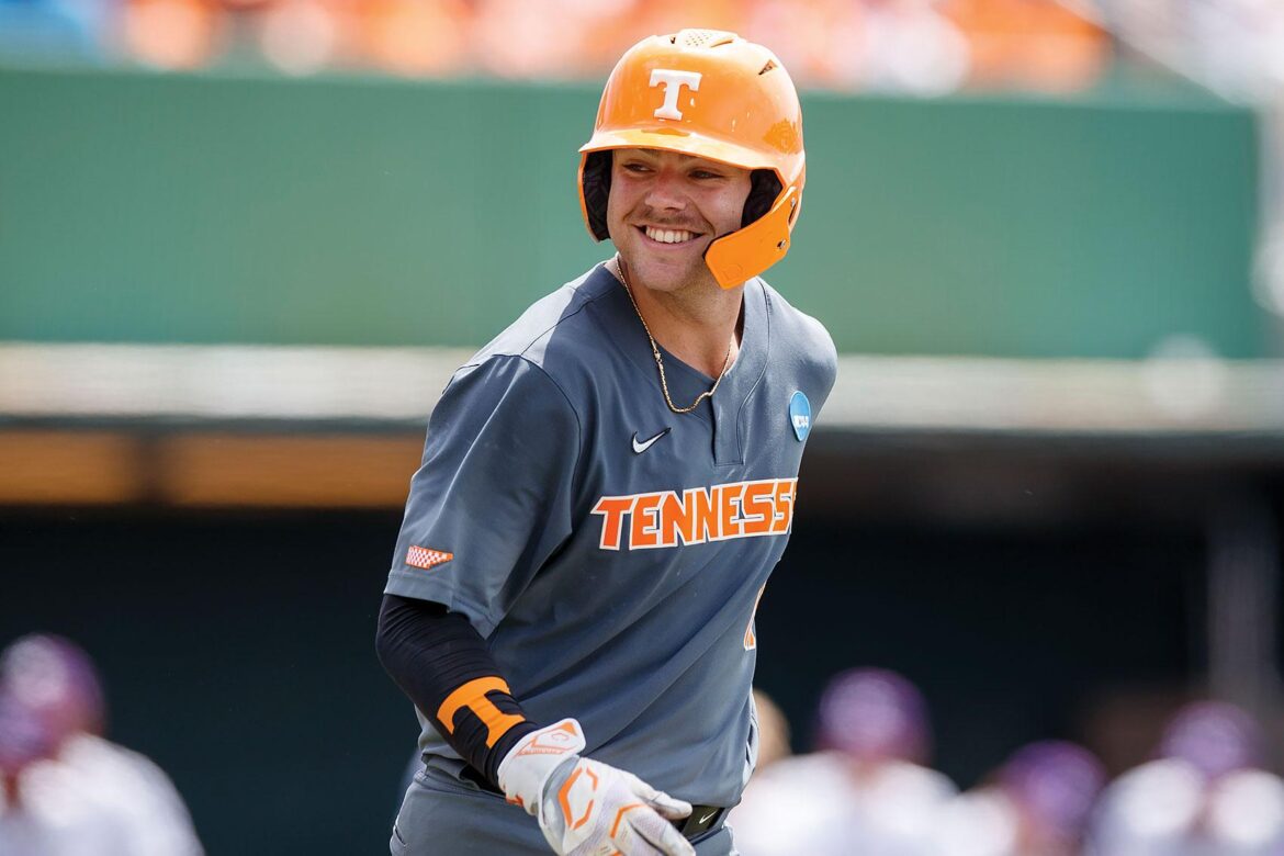 Storylines, notes, how to watch Tennessee baseball at Astros Foundation College Classic – The Daily Beacon