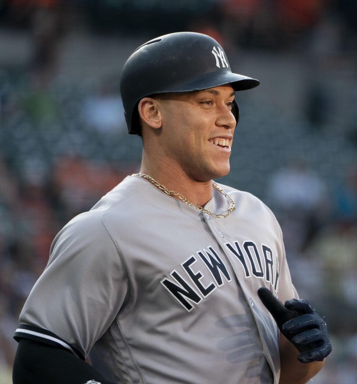 Yankees’ Aaron Judge drops harsh truth bomb after Astros series – Yahoo Sports