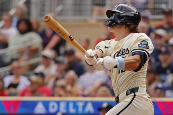 Keaschall’s walk-off HR in 11th caps historic game for Twins rookies – MLB.com