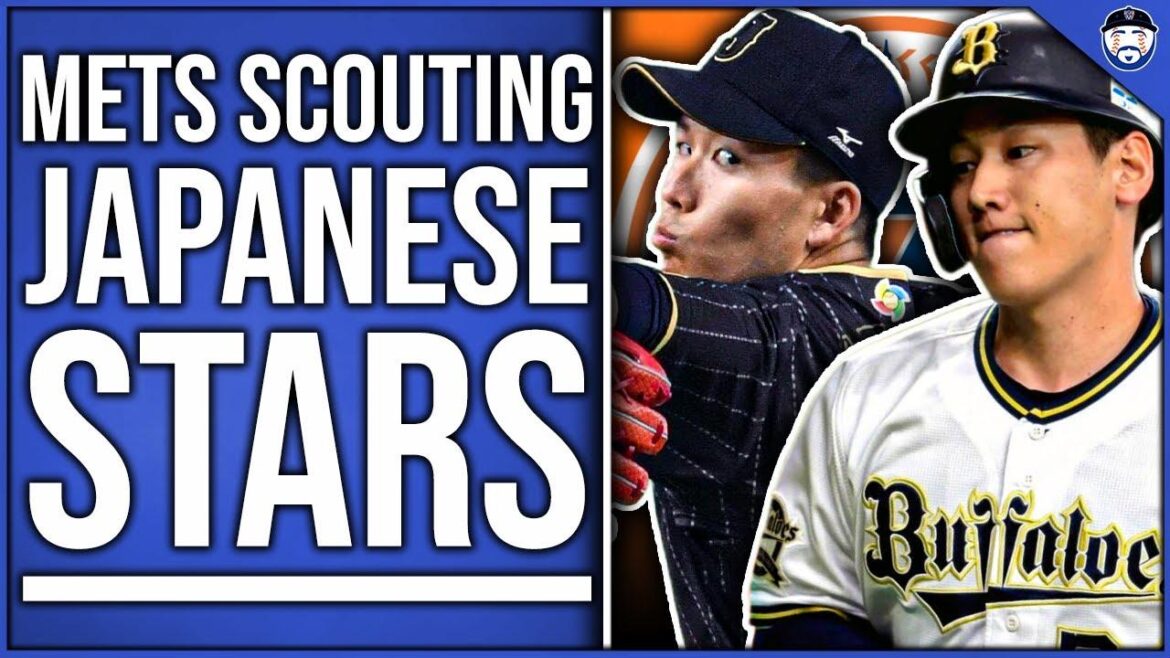 New York Mets are reportedly scouting Japanese star – Sports Illustrated