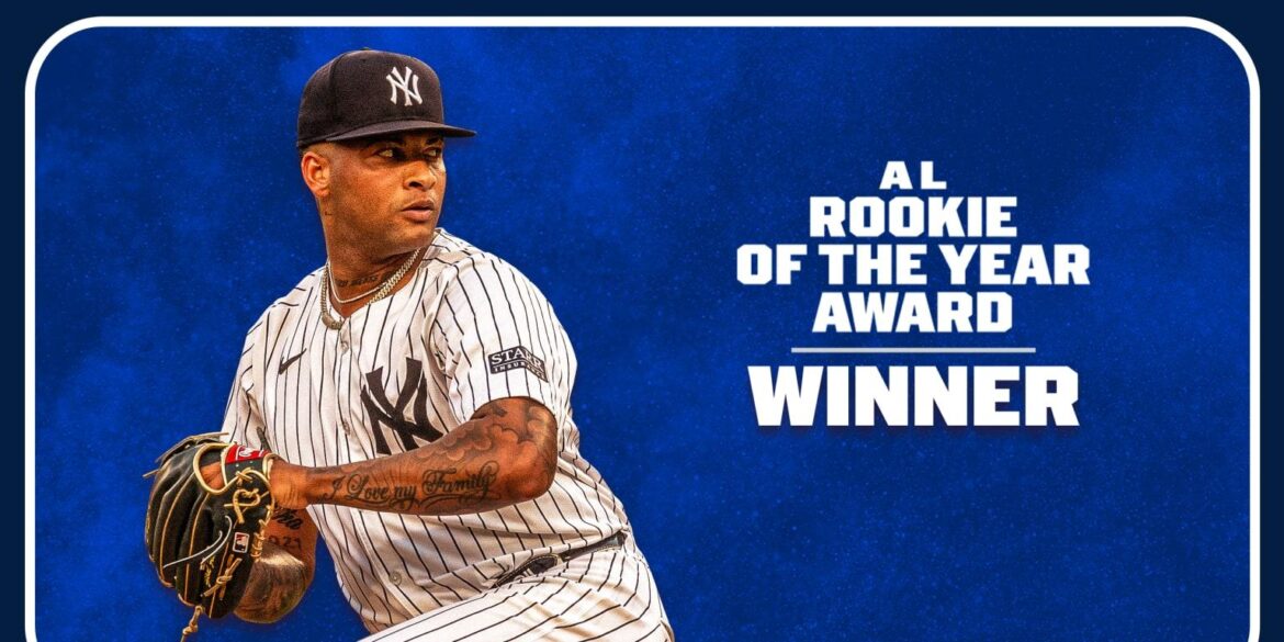 New leader in each league in latest Rookie of the Year poll – MLB.com