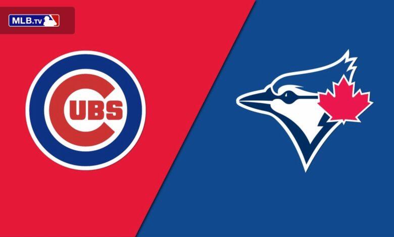 How to Watch Blue Jays vs. Cubs: TV Channel & Live Stream – August 13 – FOX Sports