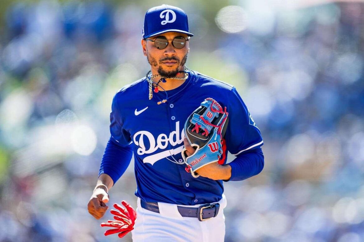 Dodgers Trading Mookie Betts To The Oakland Athletics – TWSN Sports