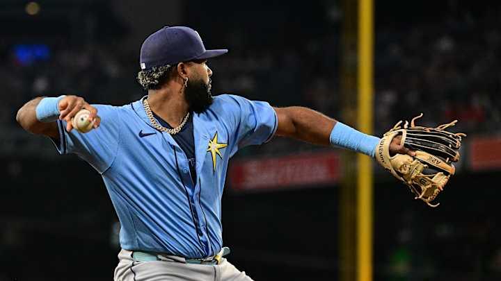 Tampa Bay Rays All-Star Junior Caminero Moves Up List with Hall of Fame Names – Sports Illustrated