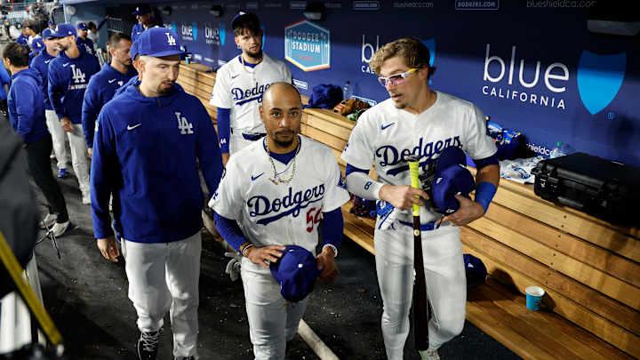 Insider Says Dodgers Could Have Best Offense in MLB, Under One Condition – Sports Illustrated