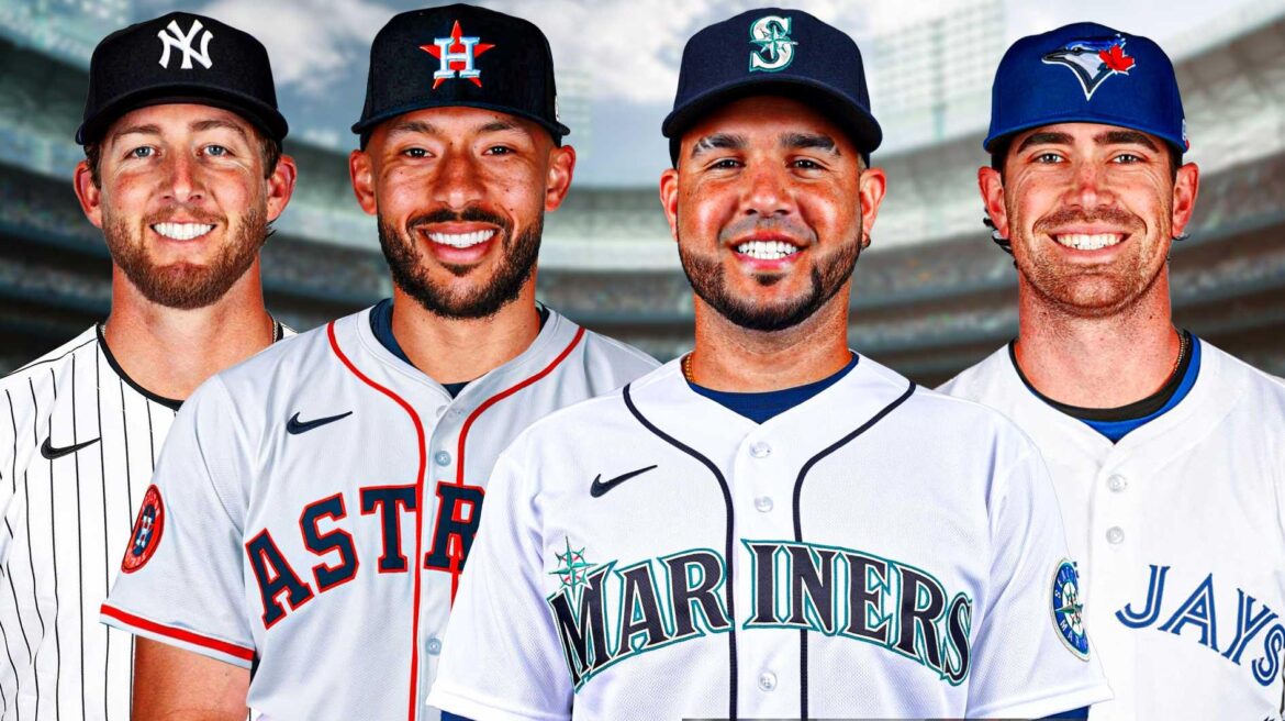 Some MLB teams make trades. This one dealt nearly half its roster. – NBC News