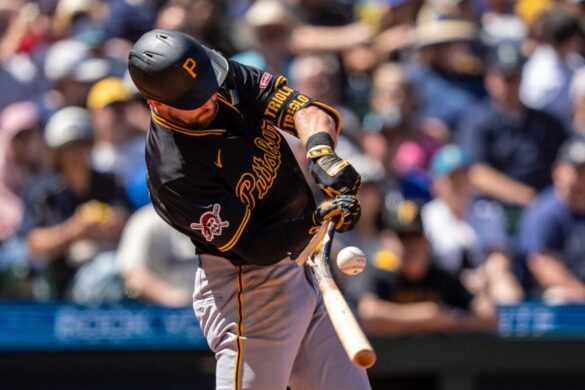 Pirates Roster Moves: Evan Sisk, Colin Holderman Join Bullpen – Pittsburgh Baseball Now