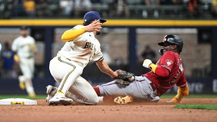 McCoy: No lead is safe as Brewers Erase 8-1 Hole, beat Reds for 13th straight win – Dayton Daily News