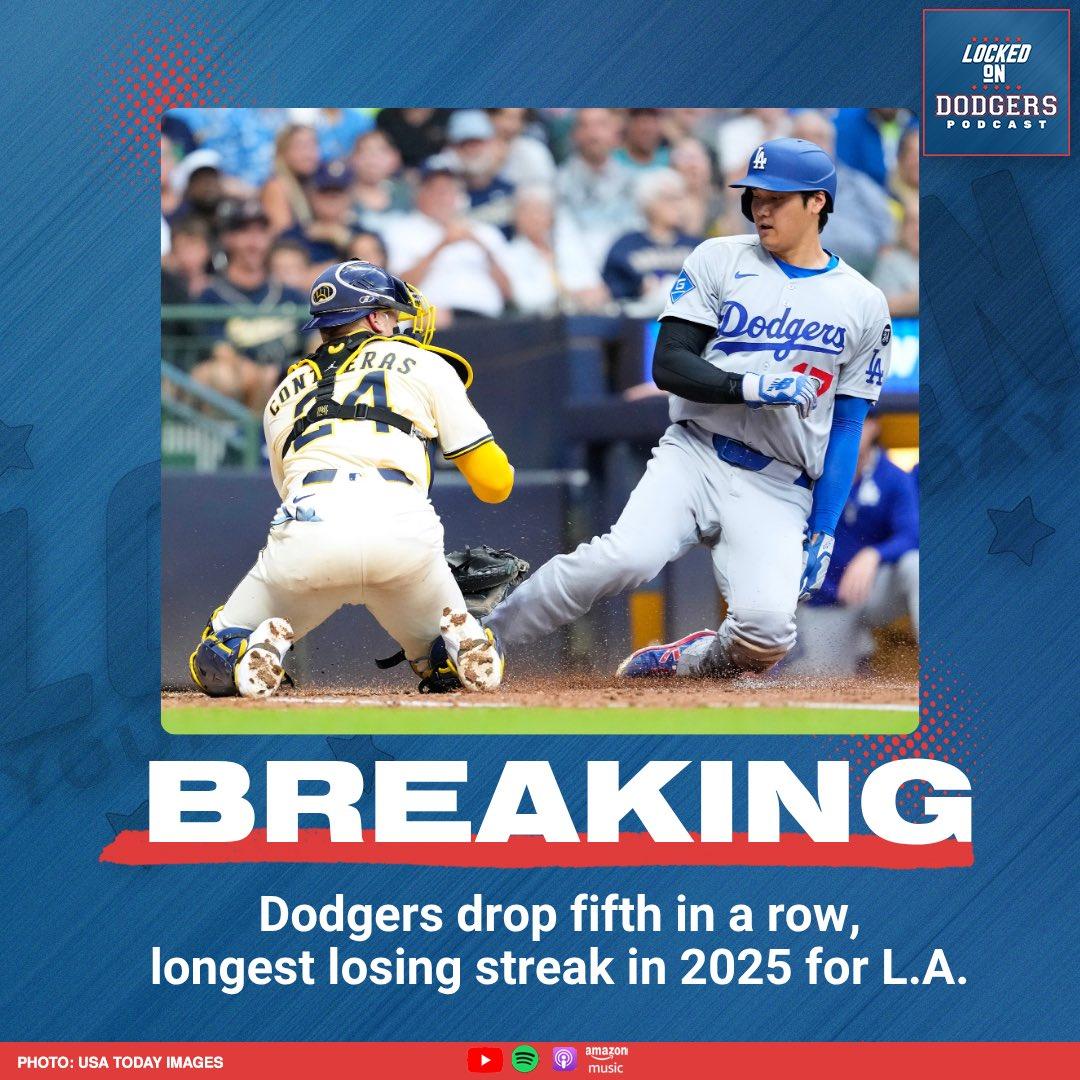 Dodgers enter matchup with the Angels on losing streak – FOX Sports