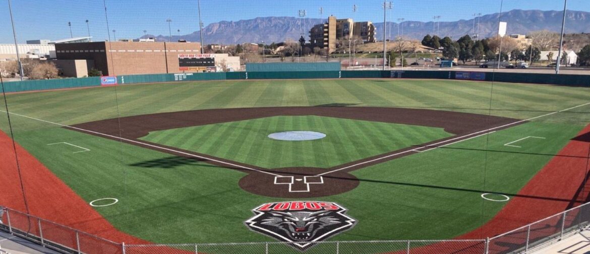 The foundation and legacy of UNM baseball with Ray Birmingham; Sports Office – KRQE