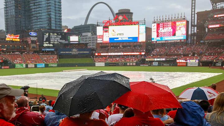 Rain delay for Detroit Tigers vs. White Sox in 9th after Spencer Torkelson’s home run – Detroit Free Press