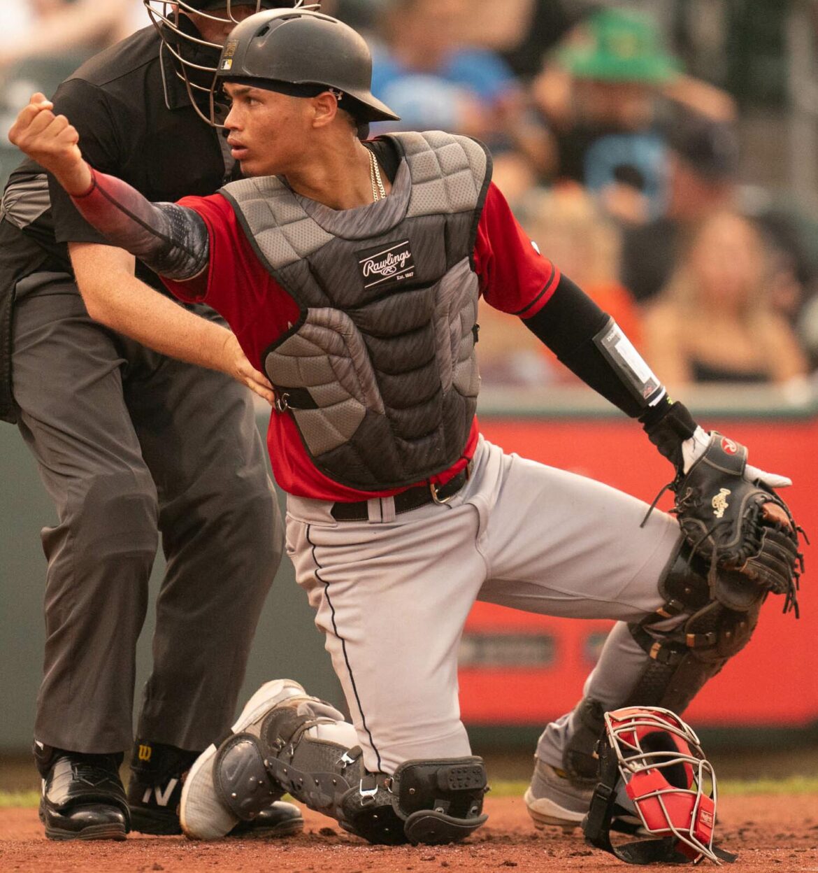 Endy Rodríguez Undergoes Ulnar Nerve Transposition Surgery – Pittsburgh Baseball Now