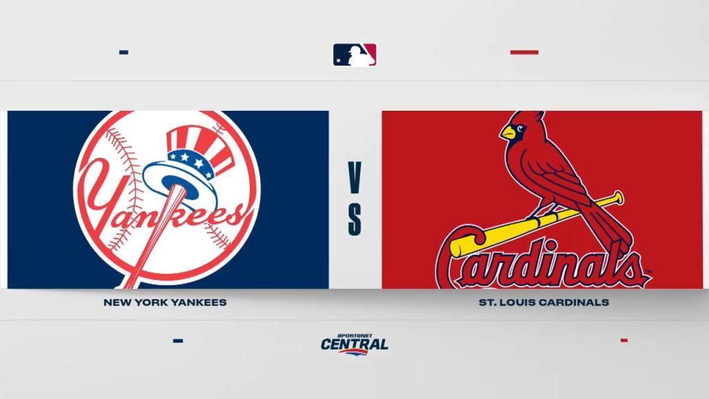 Yankees vs. Cardinals FREE LIVE STREAM (8/15/25): Watch MLB game online | Time, TV Channel – NJ.com