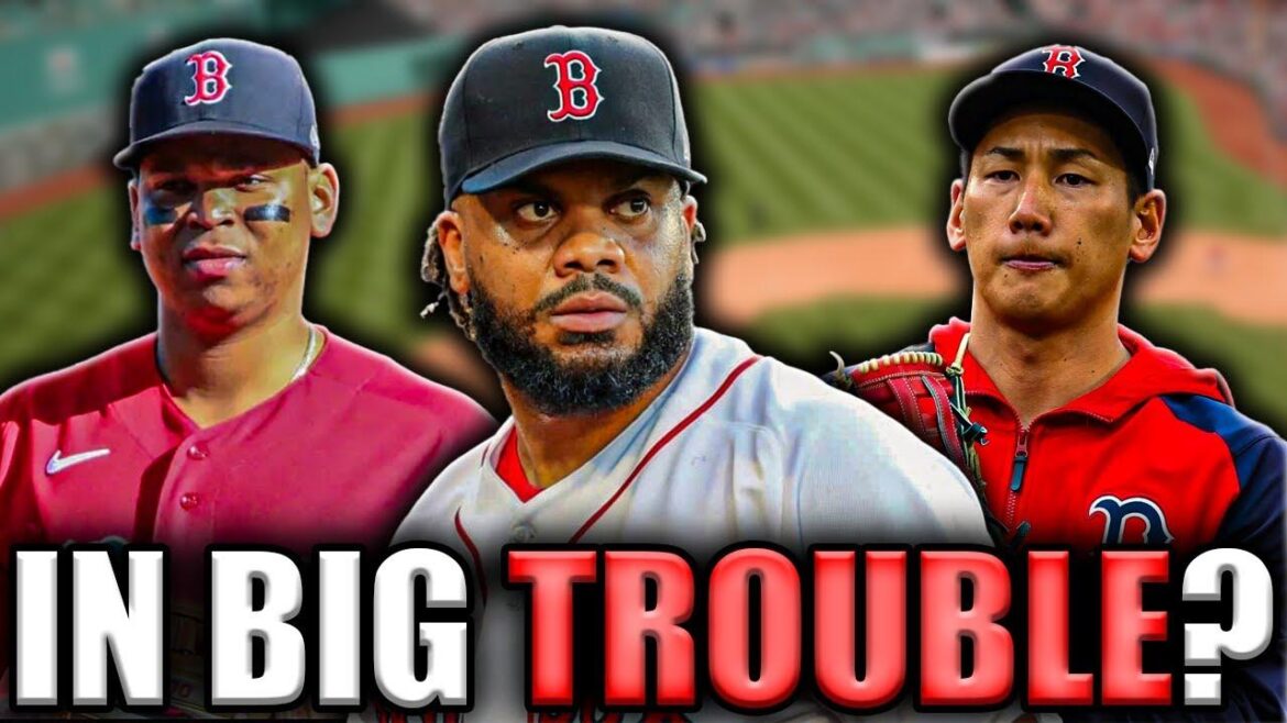 Insider Says Red Sox Could Be In ‘Serious Trouble’ Due To This – NESN