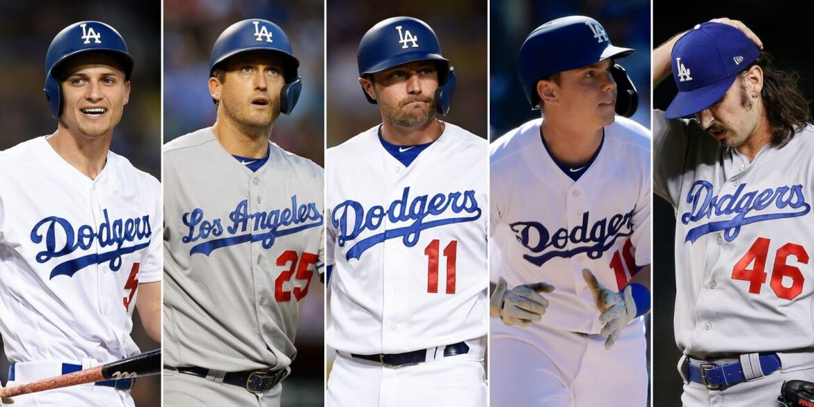 Los Angeles Dodgers Injury Updates: Max Muncy heads to IL, Buddy Kennedy claimed off waivers – NBC Los Angeles