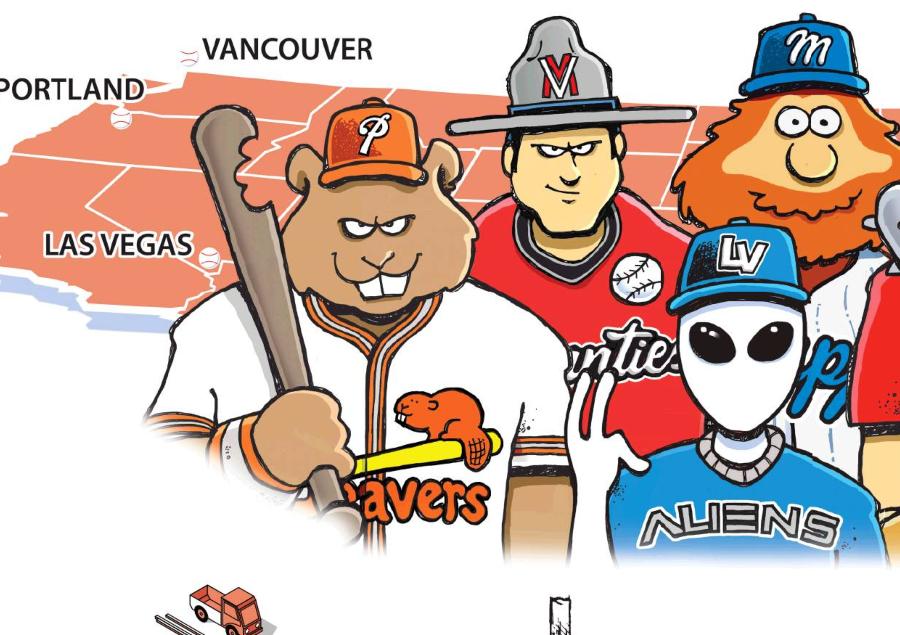 MLB commissioner confirms expansion, division realignment are on the table – Sports Illustrated