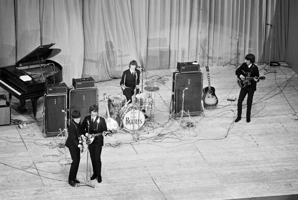 History of the Beatles’ 1965 concert at Shea Stadium – MLB.com