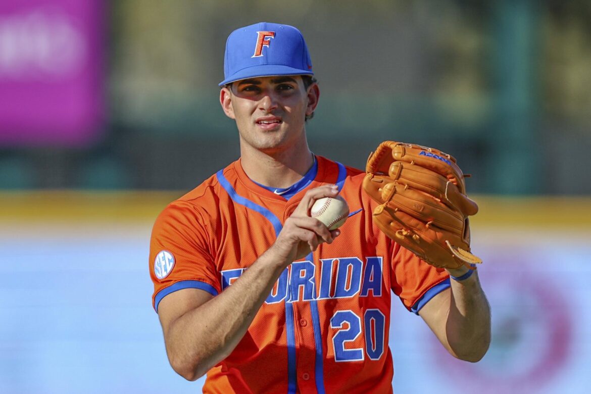 Jake Clemente selected by Miami Marlins in seventh round of MLB Draft – The Independent Florida Alligator