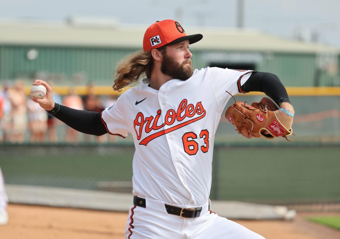 Lumberton’s Brandon Young flirts with perfect game against Houston Astros – Beaumont Enterprise