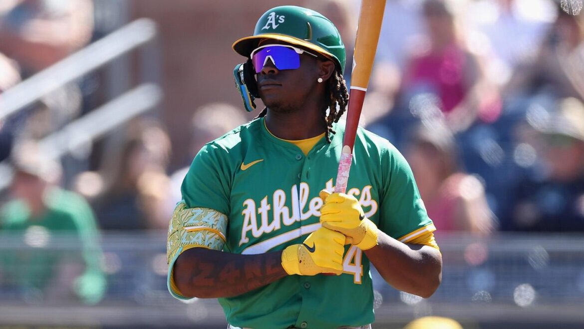 Lawrence Butler Rips MLB Umpires Over Lack of Accountability: ‘I’m Fed Up’ – Sports Illustrated