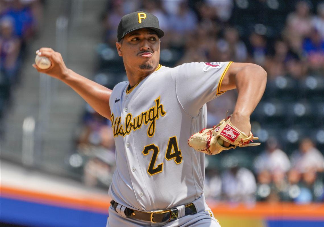 Johan Oviedo, Tommy Pham propel Pirates past Jays – Reuters