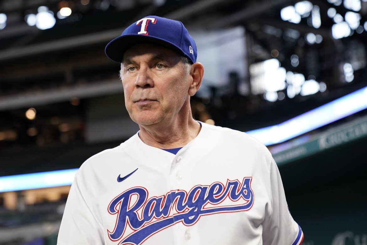 Rangers’ Bochy to miss game for personal matter – ESPN