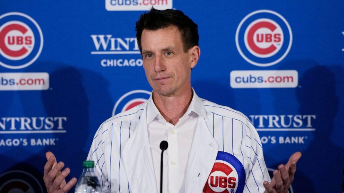 Cubs Fans Question Craig Counsell As Kyle Tucker Returns And Two Hot Players Benched – Sports Illustrated